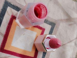 PINK KEY Fashion Girl Blush