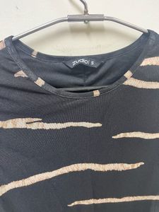 Black Zudio Top