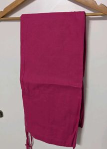 Silk Banarasi Pink Saree