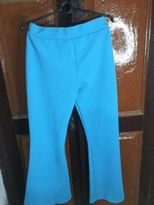 Blue trouser - Made in India