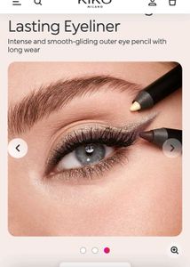 Kiko Milano Eye Pencil -- For Neha