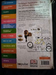 Ultimate Family Visual Dictionary