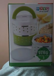 Lunch Hot Box Carrier