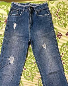 New Ripped Jeans On Sale