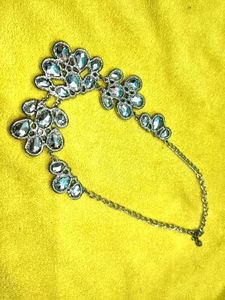 Gemstone Statement Necklace