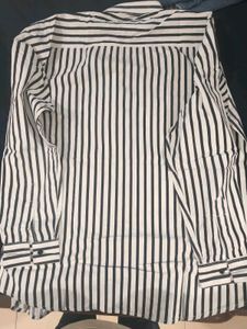Striped Casual Shirt