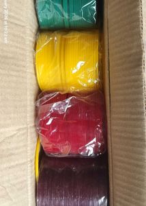 Colorful Bangles Set