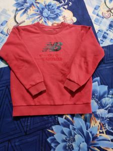 Red Winter T-shirt