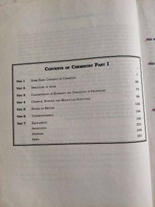 NCERT CHEMISTRY CLASS 11TH &amp; 12TH