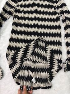 Striped crochet Shirt 🤪