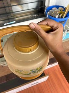 Plastic Water Bottle