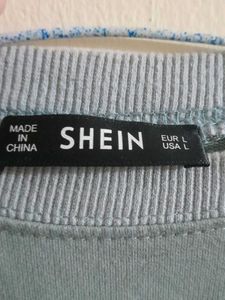 SHEIN Bunny Sweatshirt