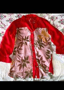 Organza Shirt