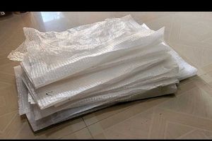 Set 2 Packing &amp; Babal s*its 18 Meter