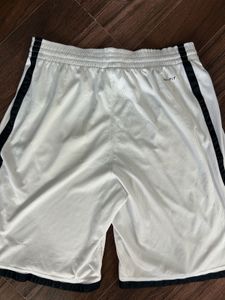 Nike authentic White Shorts