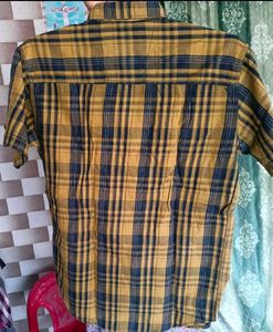 Combo 3 Shirt Red &amp; White Plaid Button-Down Shir