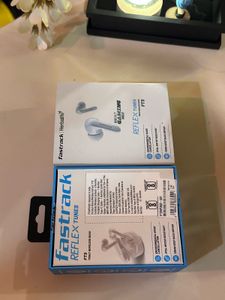 Fastrack Reflex Tunes FT3 Truly Wireless EarbudS