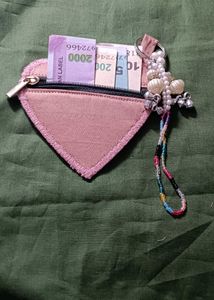 Key Chain Pouch