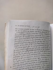 The Individual Society