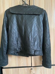 Imported leather Jacket