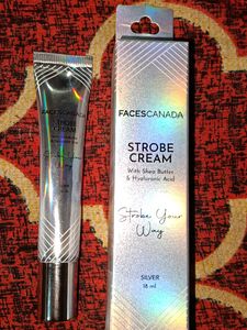 Faces Canada Strobe Cream ♥️🤩💅🧿🔥🧚