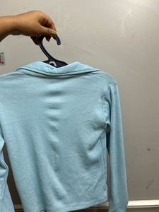 blue top