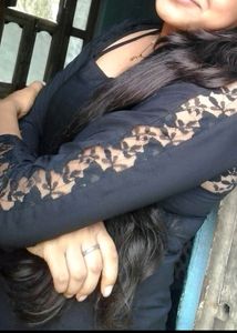 Black Kurti