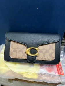 COACH TABBY WITH DUAL BELTS RESTOCK ON DEMAND