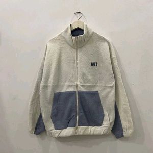 WI Zipper Fleece Jacket