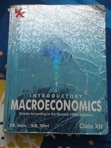 Introductory Macroeconomics Class XII