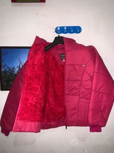 Women’s Winter Jacket Free Size