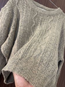 Cozy Knit Sweater