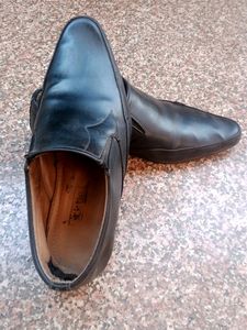 Black Formal Shoes