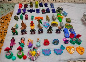 Random Mini Toys