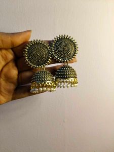 Jhumka Earrings