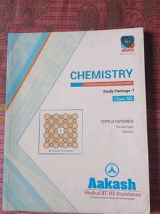 NEET chemistry books!