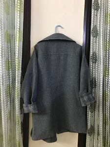 For Ava Light Weighted Korean Oversized Jacket in Coat Pattern Fits M-XxL