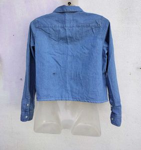 Blue Shirt