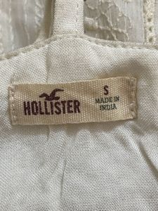 Off-White Hollister Dress