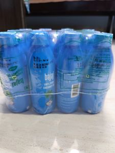 Bajaj 100℅ Pure Coconut Oil(100ml) Each