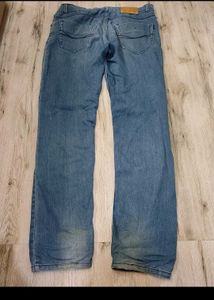 sc2881 Jersey Jeans Waist 36