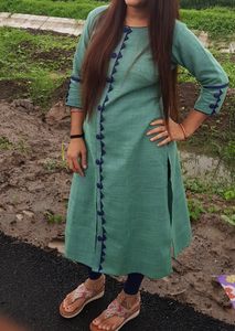 Designer kurti (tailor stitched )