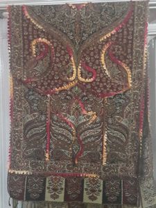 Warm And Elegnat Stole For Winters
