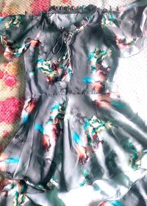 Floral Print  Dress 🍃🍃💝💝