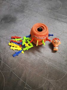 Pirate Poptoy