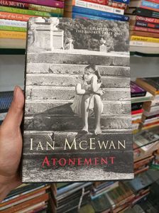 Atonement by Ian McEwan