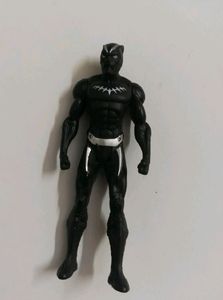 Black Panther Action Figure Toy