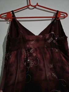 Elegant Evening Gown