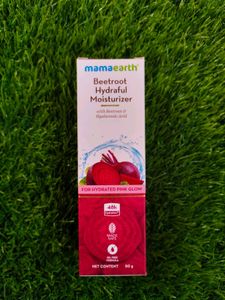Mamaearth Beetroot Hydraful Moisturizer