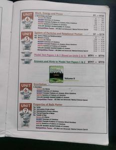 Pradeep's Fundamental Physics Vol. I